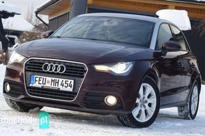 Audi A1 Sportback Hatchback 2012