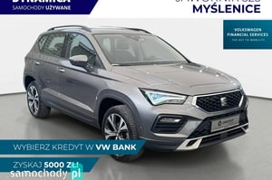 SEAT Ateca SUV 2024