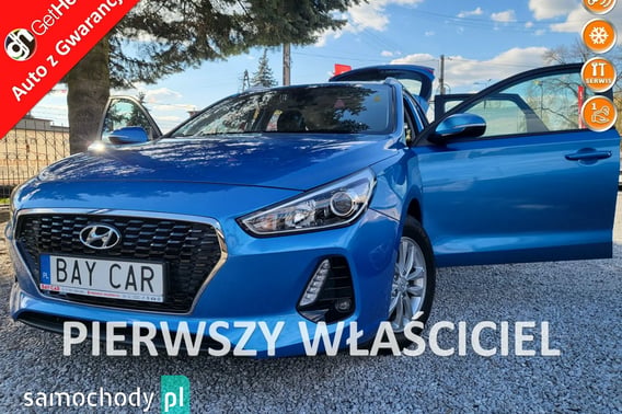 Hyundai i30 Kombi 2018