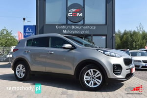 Kia Sportage SUV 2017