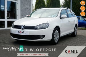 Volkswagen Golf Kombi 2011