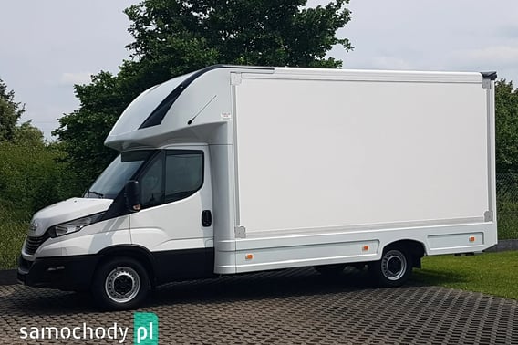 IVECO Daily Kontener 2020