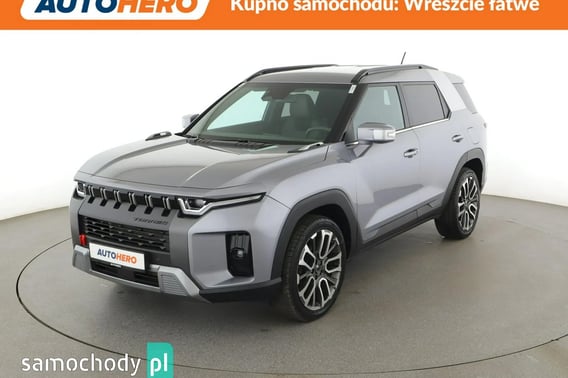 SsangYong Torres SUV 2024