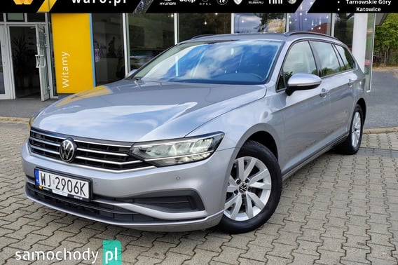 Volkswagen Passat Kombi 2021