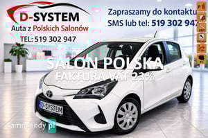 Toyota Yaris Hatchback 2020