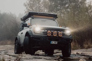 Ford Bronco SUV 2022