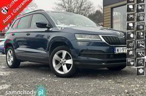 Skoda Karoq SUV 2021