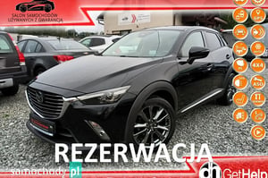 Mazda CX-3 SUV 2017