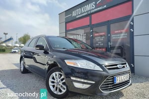 Ford Mondeo Kombi 2013