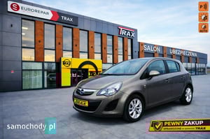 Opel Corsa Hatchback 2014
