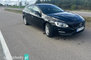 Volvo V60 Kombi 2017
