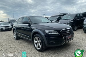 Audi Q5 SUV 2015
