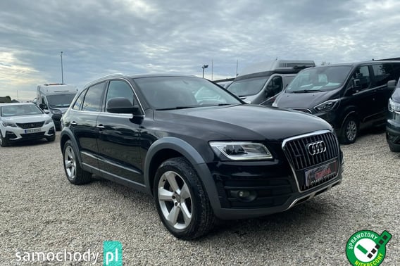 Audi Q5 SUV 2015