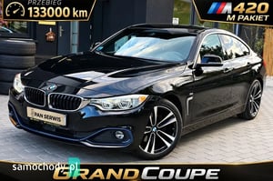 BMW Seria 4 Coupe 2016