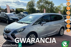 Opel Zafira Van 2016