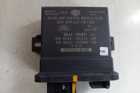 FORD S-MAX MK1 GALAXY MK3 MODUŁ STEROWNIK ŚWIATEŁ 6M21-13K031-AC