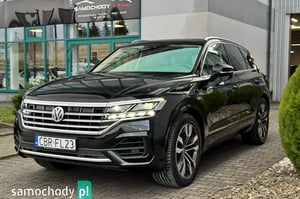 Volkswagen Touareg SUV 2018