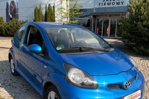Toyota Aygo Hatchback 2009