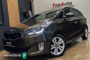 Kia Carens Minivan 2016
