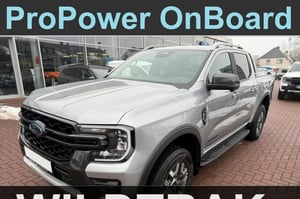 Ford Ranger SUV 2026