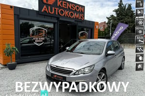 Peugeot 308 Hatchback 2015