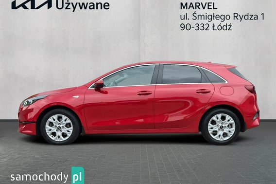 Kia Ceed Hatchback 2024