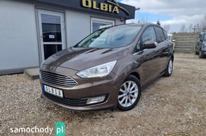 Ford C-MAX Minivan 2018