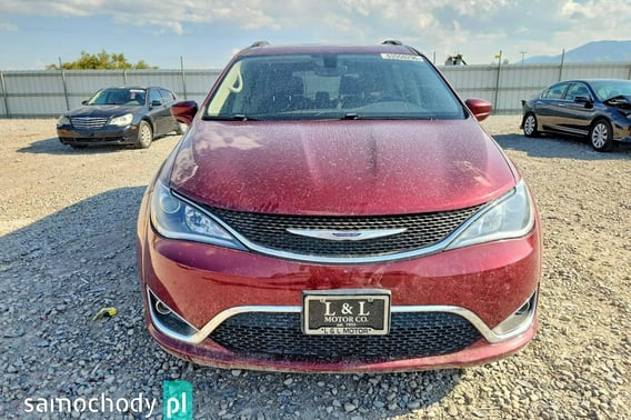 Chrysler Pacifica Minivan 2020