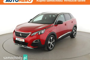 Peugeot 3008 SUV 2017