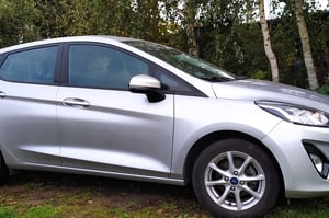 Ford Fiesta Hatchback 2021