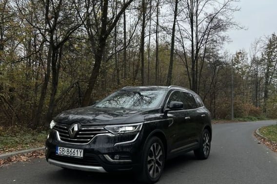 Renault Koleos SUV 2019
