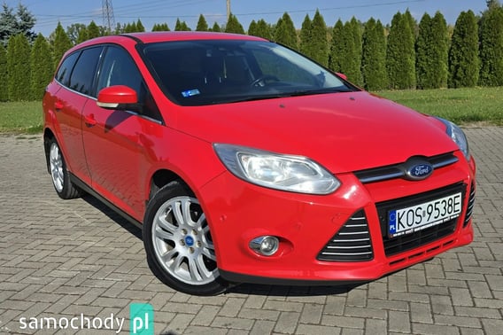 Ford Focus Kombi 2012