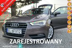 Audi A3 Hatchback 2013