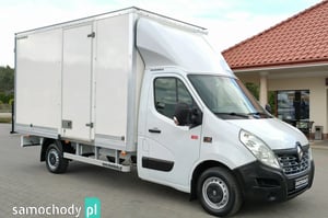 Renault Master Kontener 2016