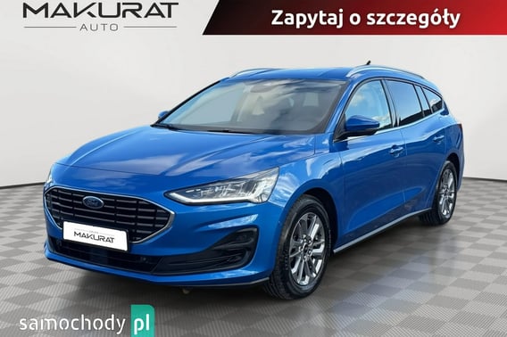 Ford Focus Hatchback 2024