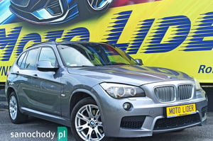 BMW X1 SUV 2011