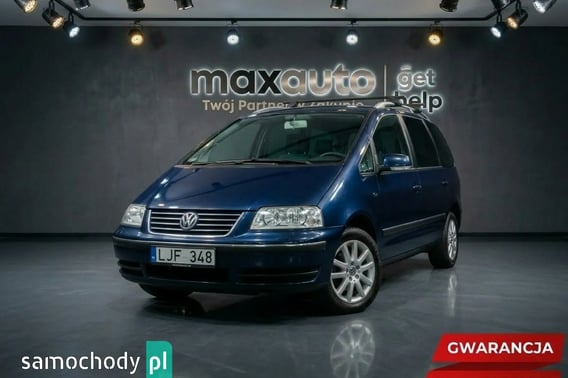 Volkswagen Sharan Van 2007