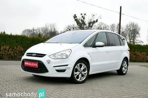 Ford S-Max Minivan 2010