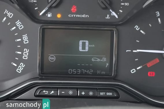 Citroen C3 Hatchback 2019