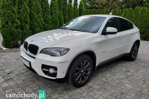 BMW X6 SUV 2011