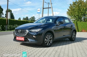 Mazda CX-3 SUV 2018