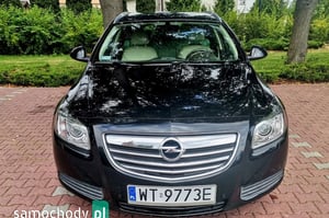 Opel Insignia Kombi 2012