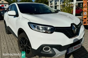 Renault Kadjar SUV 2017