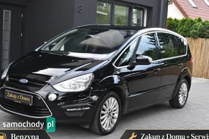 Ford S-Max Minivan 2011
