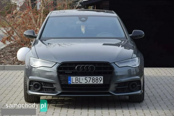 Audi A6 Sedan 2018