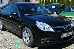 Opel Vectra Liftback 2006