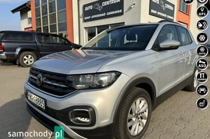 Volkswagen T-Cross SUV 2021