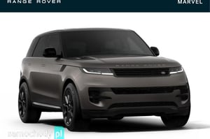 Land Rover Range Rover Sport SUV 2026