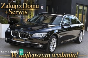 BMW Seria 7 Sedan 2010
