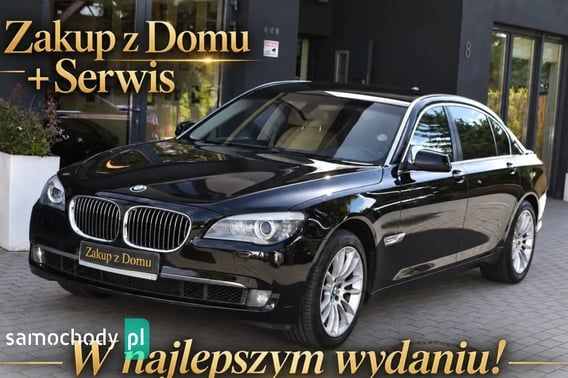 BMW Seria 7 Sedan 2010